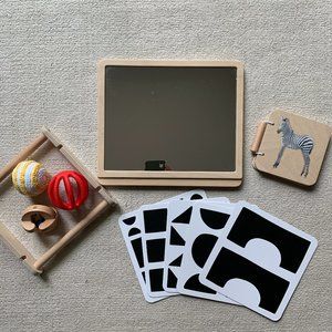 Monti Kids | Montessori Newborn Kit